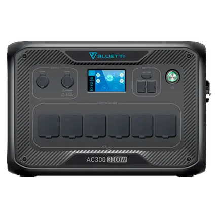 Estación de Energía Bluetti AC300 - Tiensol
