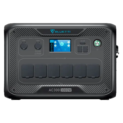Estación de Energía Bluetti AC300 - Tiensol