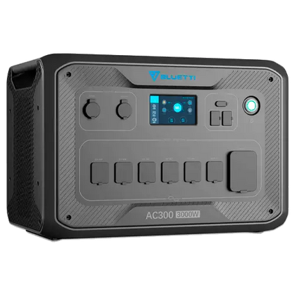 Estación de Energía Bluetti AC300 - Tiensol
