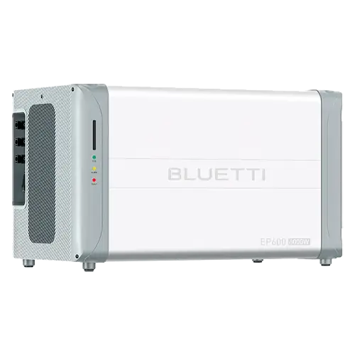Estación de Energía Bluetti EP600 - Tiensol