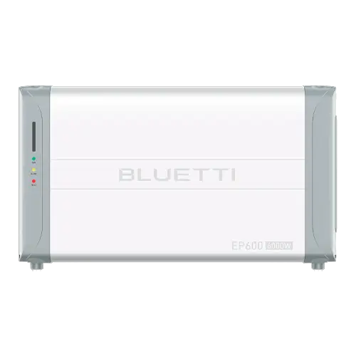 Estación de Energía Bluetti EP600 - Tiensol