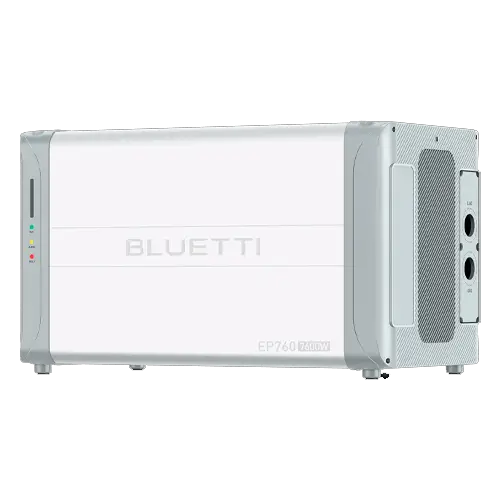 Estación de Energía Bluetti EP760 - Tiensol
