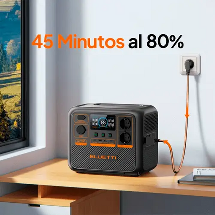 Estación de Energía Portátil Bluetti AC70P - Tiensol