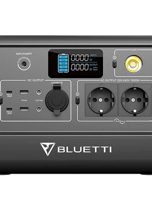 Estación de Energía Portátil Bluetti EB70 - Tiensol