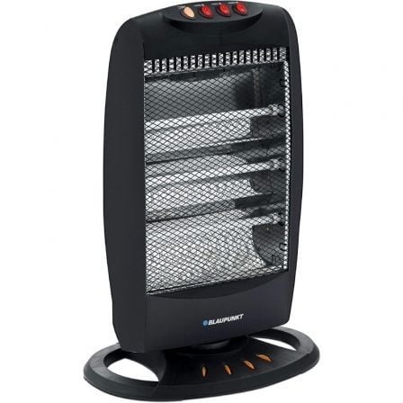 Estufa de Cuarzo Blaupunkt BP1003/ 3 niveles de potencia/ 1200W - Tiensol