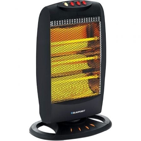 Estufa de Cuarzo Blaupunkt BP1003/ 3 niveles de potencia/ 1200W - Tiensol