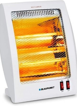 Estufa de Cuarzo Blaupunkt BP1004/ 2 niveles de potencia/ 800W - Tiensol