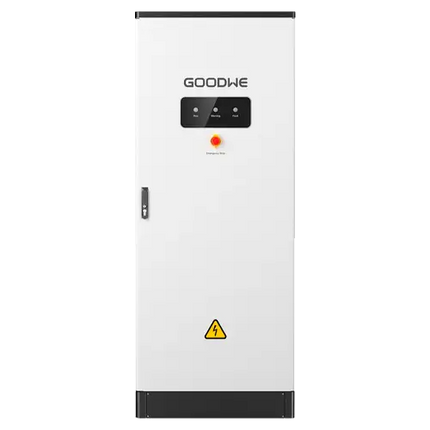 Extensión Batería GoodWe Lynx C 60K 60kWh C&I Alta Tensión - Baterías de Lítio
