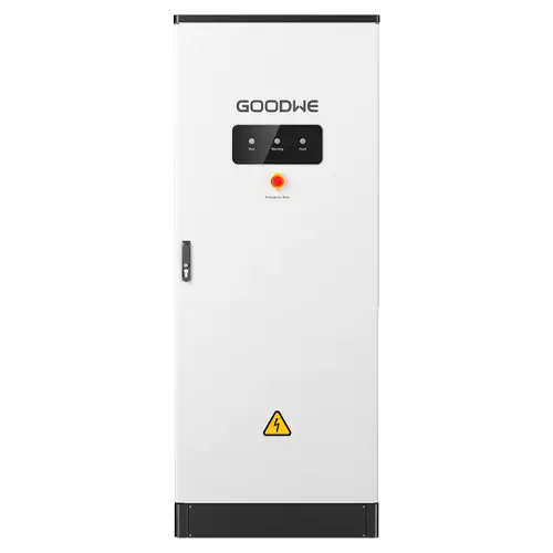 Extensión Batería GoodWe Lynx C 60K 60kWh C&I Alta Tensión - Baterías de Lítio