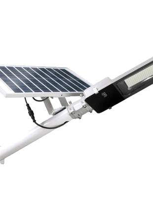 Farola Solar 100W 6000K 1950 Lúmenes 18Ah JNL - 74520 - Tiensol