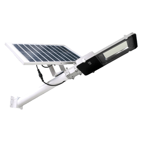 Farola Solar 100W 6000K 1950 Lúmenes 18Ah JNL - 74520 - Tiensol