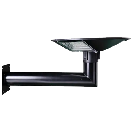 Farola Solar 150W 4200K 1500 Lúmenes 12Ah JND - 7488N - Tiensol