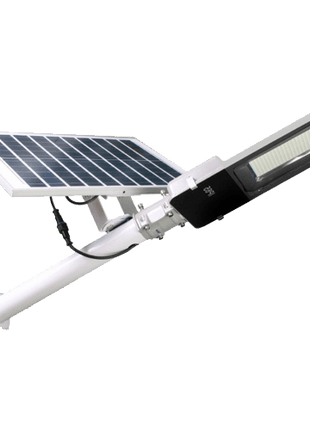 Farola Solar 200W 6000K 2500 Lúmenes 36Ah JNL - 74562 - Tiensol