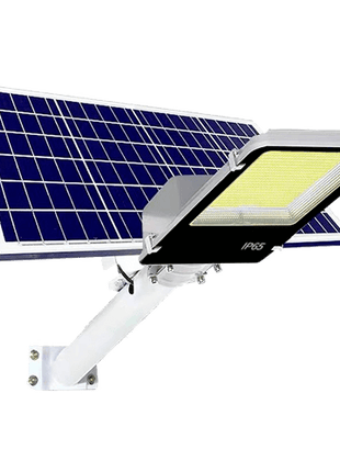 Farola Solar 300W 6000K 3000 Lúmenes 48Ah JND - 74830 - Tiensol