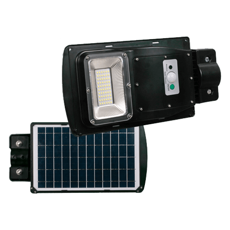 Farola Solar 30W 6000K 610 Lúmenes 5Ah JNL - 74810 - Tiensol