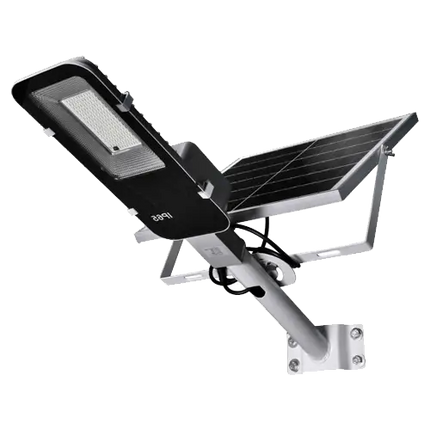 Farola Solar 50W 6000K 700 Lúmenes 12Ah JND - 7480 - Tiensol