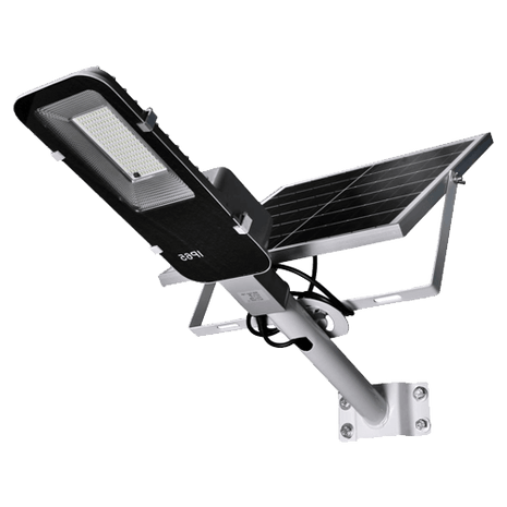 Farola Solar 50W 6000K 700 Lúmenes 12Ah JND - 7480 - Tiensol