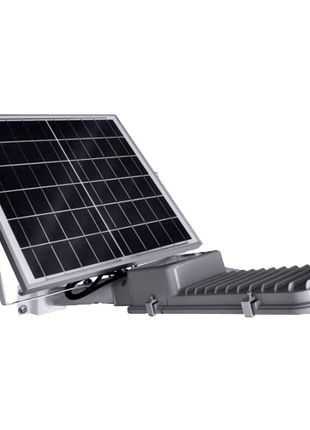 Farola Solar 50W 6000K 700 Lúmenes 12Ah JND - 7480 - Tiensol