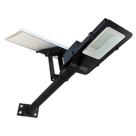 Farola Solar 60W 6000K 1450 Lúmenes 11,5Ah JNL - 74530 - Tiensol