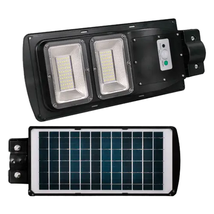 Farola Solar 60W 6000K 950 Lúmenes 5Ah JNL - 74820 - Tiensol
