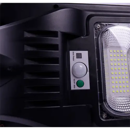 Farola Solar 90W 6000K 1300 Lúmenes 10Ah JND - 7483 - Tiensol