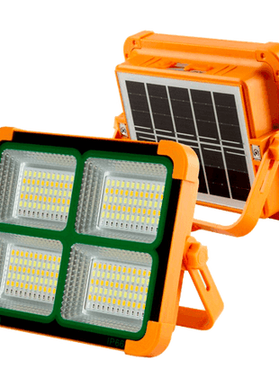 Foco LED Portátil 200W | Batería 6Ah - Tiensol