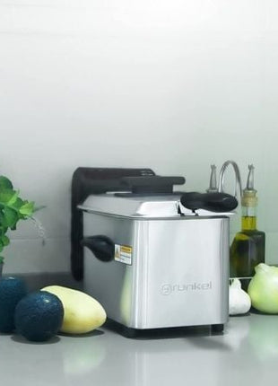 Freidora Grunkel FRYPRO2/ 1800W/ Capacidad 2L - Tiensol