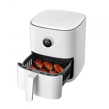 Freidora Inteligente por Aire Xiaomi Mi Smart Air Fryer/ 1500W/ Capacidad 3.5L - Tiensol