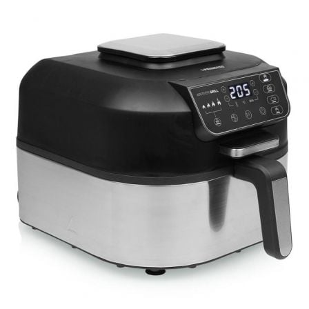 Freidora por Aire / Sin Aceite con Parrilla Princess Airfryer Grill 182092/ 1760W/ Capacidad 5.6L - Tiensol