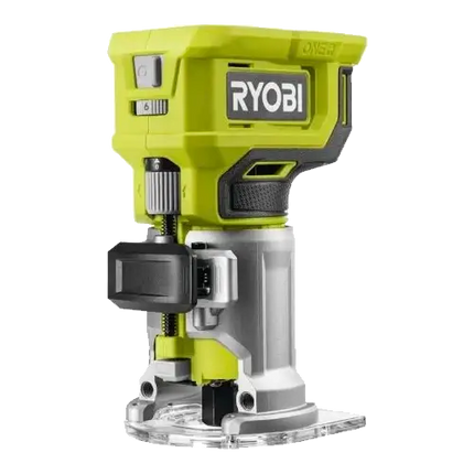 Fresadora Ryobi 18V ONE + RTR18-0 | 30.000 rpm | Sin batería - Herramientas a Batería