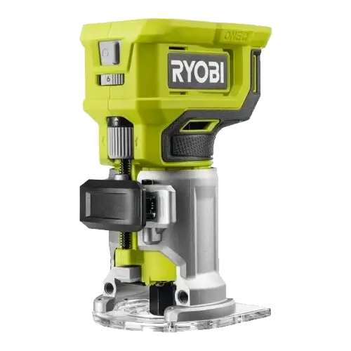 Fresadora Ryobi 18V ONE + RTR18-0 | 30.000 rpm | Sin batería - Herramientas a Batería