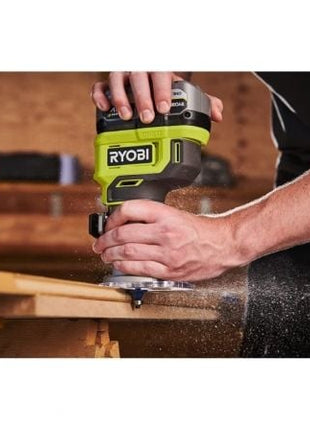 Fresadora Ryobi RTR18 - 0 18V ONE+/ Sin Batería ni Cargador - Tiensol