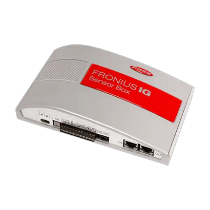 Fronius SensorBox | Medición Solar DATCOM Precisa - Accesorios de Inversores