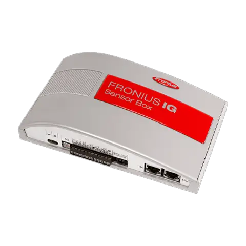 Fronius SensorBox | Medición Solar DATCOM Precisa - Accesorios de Inversores