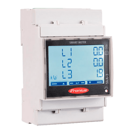 Fronius Smart Meter TS 5kA - 3 - Tiensol