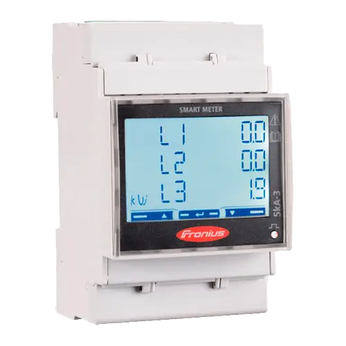 Fronius Smart Meter TS 5kA - 3 - Tiensol