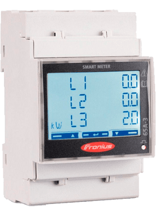 Fronius Smart Meter TS 65A - 3 - Tiensol