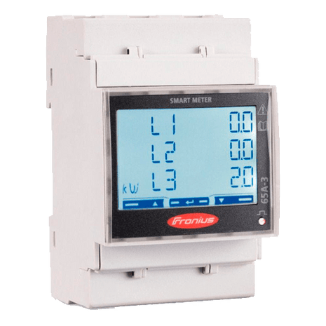 Fronius Smart Meter TS 65A - 3 - Tiensol