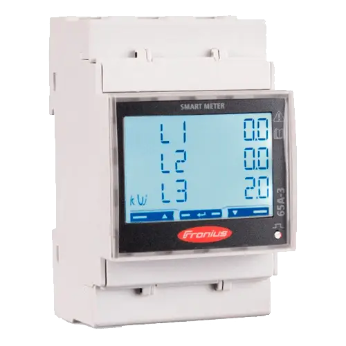 Fronius Smart Meter TS 65A - 3 - Tiensol