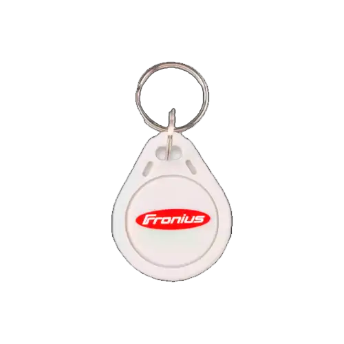Fronius Wattpilot RFID Tags | Pack 10 Llaveros para EV - Accesorios de Cargadores VE