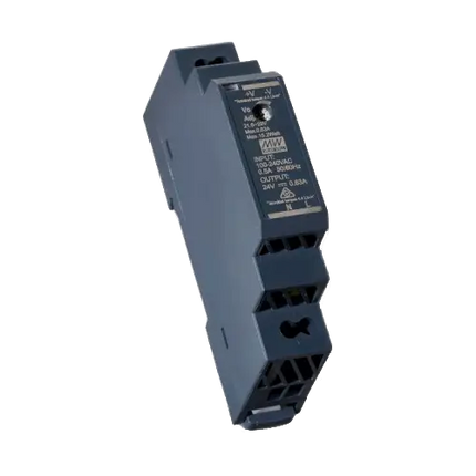 Fuente Alimentación Solar - Log 50 Carril DIN 24V SMA - Tiensol