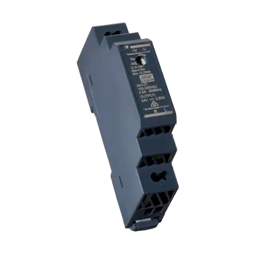 Fuente Alimentación Solar - Log 50 Carril DIN 24V SMA - Tiensol