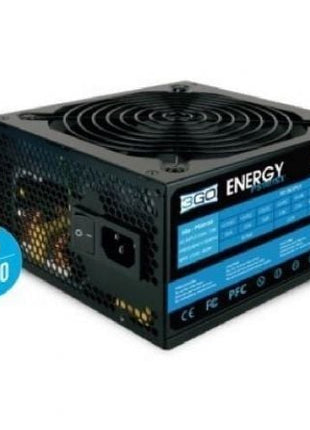 Fuente de Alimentación 3GO PS901SX/ 900W/ Ventilador 12cm - Tiensol