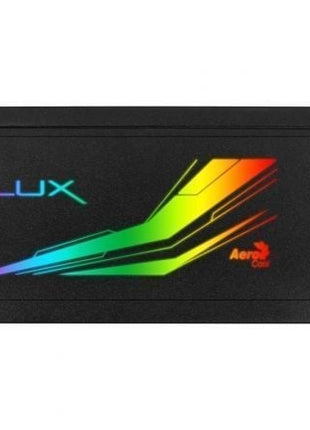 Fuente de Alimentación Aerocool LUX RGB 1000M/ 1000W/ Ventilador 12cm/ 80 Plus Gold - Tiensol