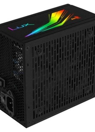 Fuente de Alimentación Aerocool LUX RGB 1000M/ 1000W/ Ventilador 12cm/ 80 Plus Gold - Tiensol