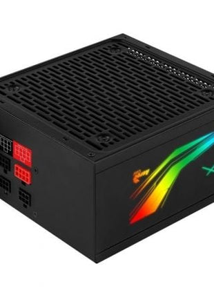 Fuente de Alimentación Aerocool LUX RGB 1000M/ 1000W/ Ventilador 12cm/ 80 Plus Gold - Tiensol