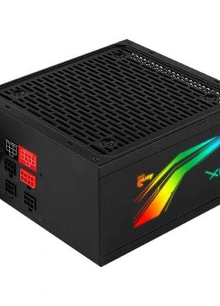 Fuente de Alimentación Aerocool LUX RGB 650M/ 650W/ Ventilador 12cm/ 80 Plus Bronze - Tiensol