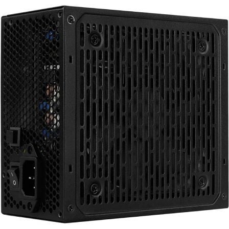 Fuente de Alimentación Aerocool LUX RGB 650M/ 650W/ Ventilador 12cm/ 80 Plus Bronze - Tiensol