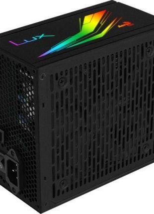 Fuente de Alimentación Aerocool LUX RGB 850M/ 850W/ Ventilador 12cm/ 80 Plus Bronze - Tiensol