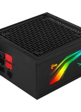 Fuente de Alimentación Aerocool LUX RGB 850M/ 850W/ Ventilador 12cm/ 80 Plus Bronze - Tiensol